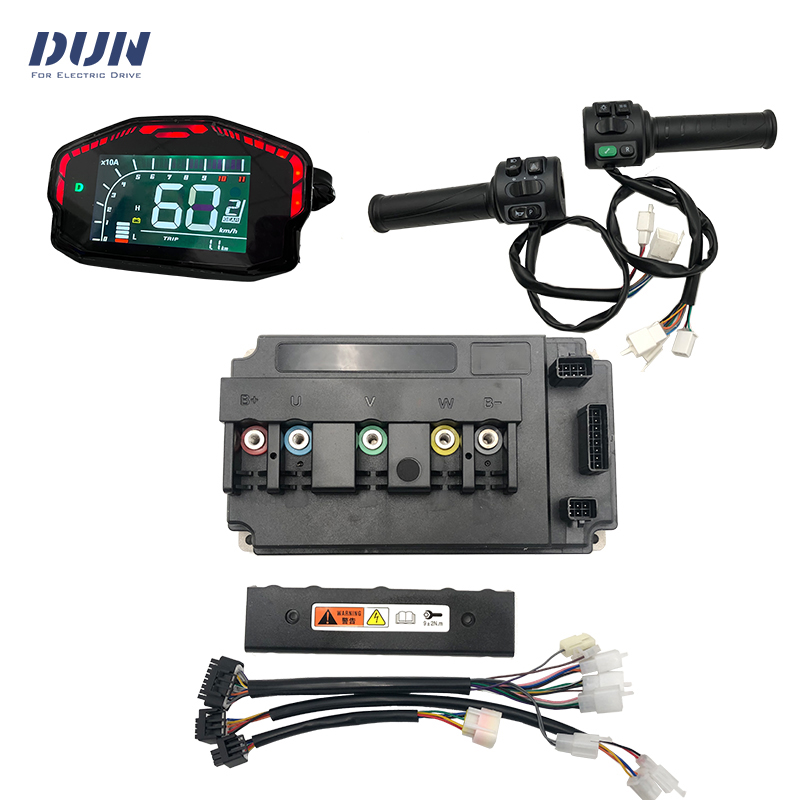 VOTOL EM150 Controller Rated 1 - Fardriver Nd72850 Controller บทวิจารณ์และราคา