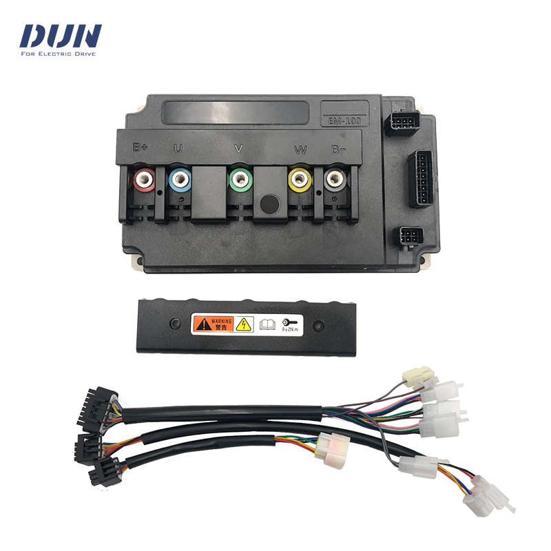 VOTOL EM150 Controller Rated 1 - Fardriver Nd72850 Controller บทวิจารณ์และราคา