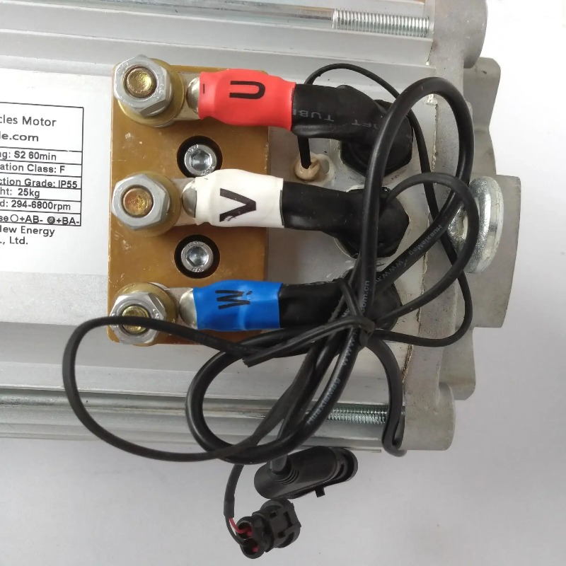 ชุดแปลงยานยนต์ไฟฟ้า - ชุดประกอ - Ev Electric Motor Conversion Kit Car บทวิจารณ์และราคา