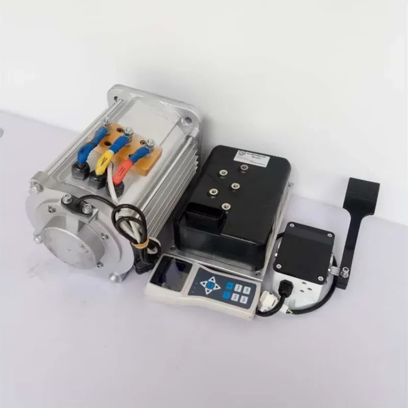 ชุดแปลงยานยนต์ไฟฟ้า - ชุดประกอ - Ev Electric Motor Conversion Kit Car บทวิจารณ์และราคา