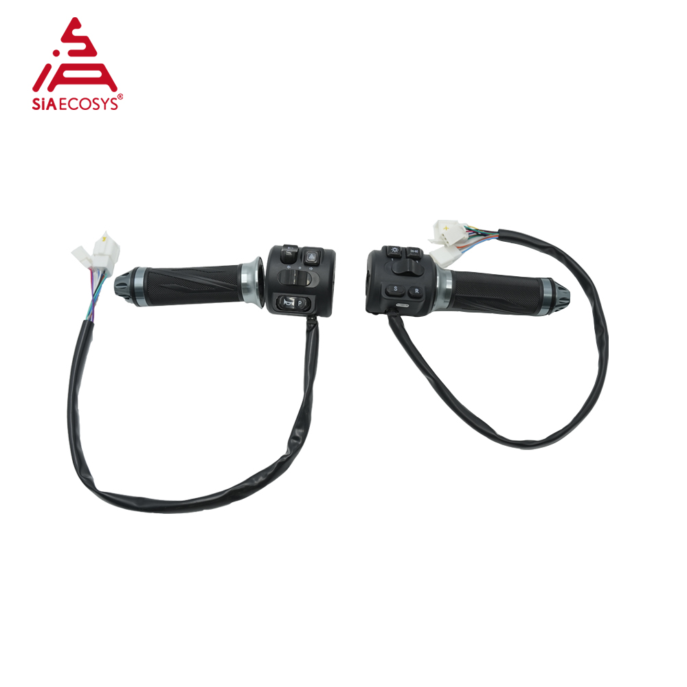 SiAECOSYS 5000W D133A-65 ชุดมอ - Mid Drive Motor Kit 72V 5000W บทวิจารณ์และราคา